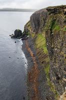 Küstenwanderung Raudanes