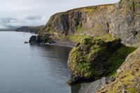 Küstenwanderung Raudanes