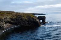 Küstenwanderung Raudanes