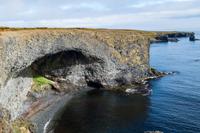 Küstenwanderung Raudanes