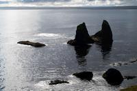 Küstenwanderung Raudanes