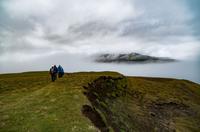 Küstenwanderung Raudanes