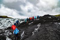 Gletscherwanderung Solheimajökull