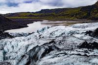 Gletscherwanderung Solheimajökull