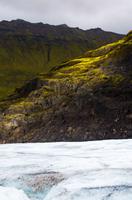 Gletscherwanderung Solheimajökull