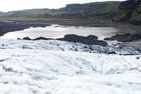 Gletscherwanderung Solheimajökull