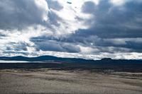 auf dem Weg nach Landmannalaugar