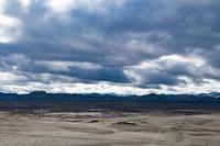 auf dem Weg nach Landmannalaugar