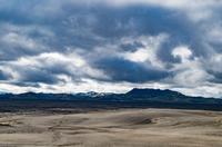 auf dem Weg nach Landmannalaugar