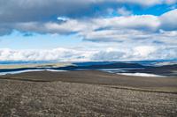 auf dem Weg nach Landmannalaugar