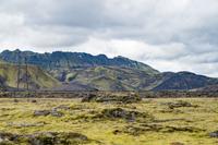 auf dem Weg nach Landmannalaugar