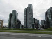 Skyline von Reykjavik 