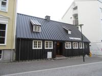 Ältestes Haus Reykjaviks (Baujahr 1762)