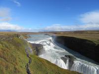 Gullfoss Wasserfall