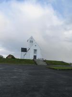 Kirche in Skálholt