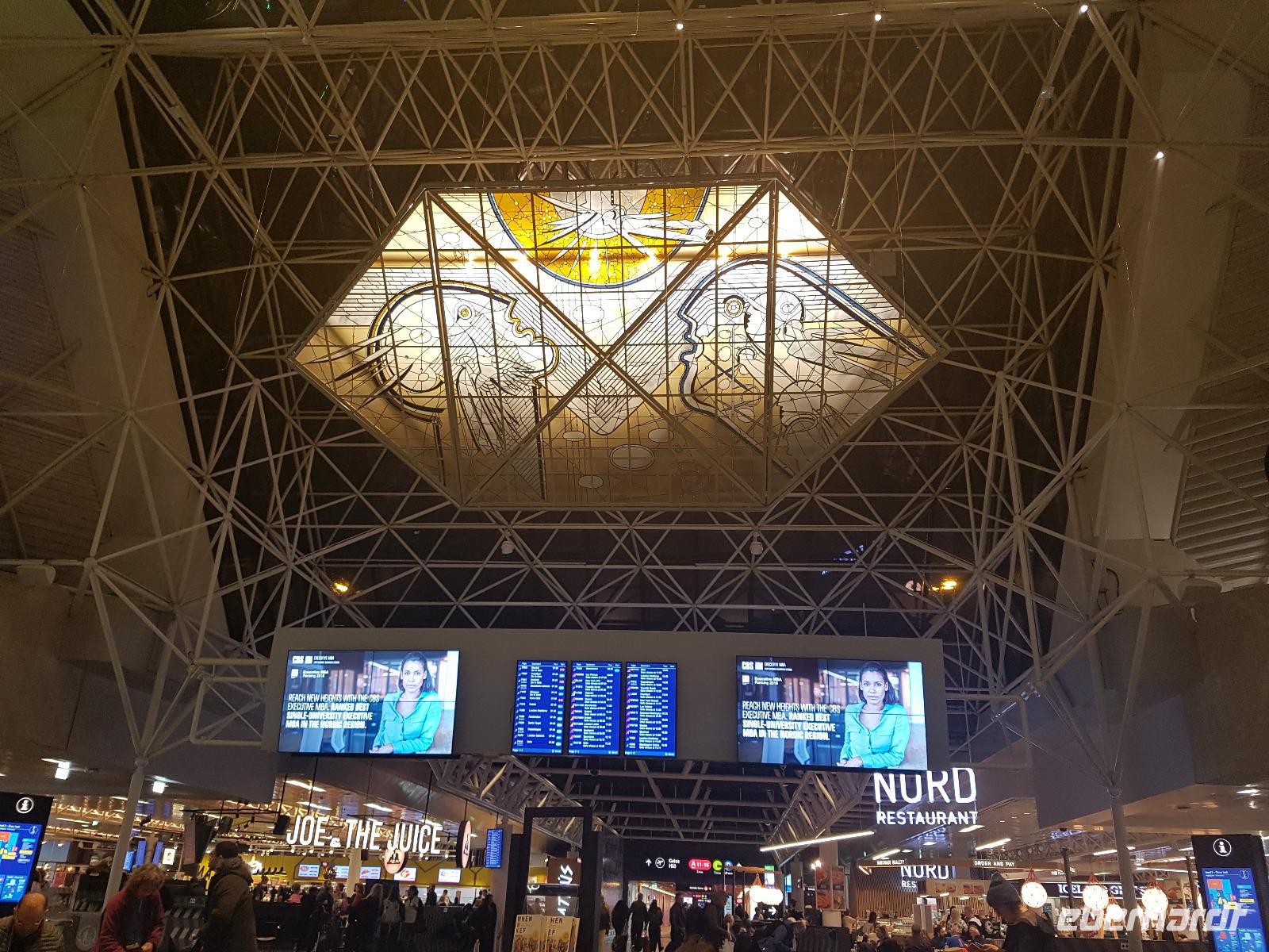 Island, Flughafen Keflavik