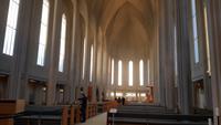 Island, Reykjavik, Hallgrimskirkja