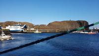 Island, Stykkisholmur, Hafen
