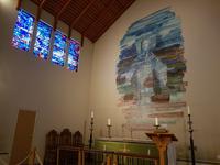 Island, Skalholt Bischofskirche