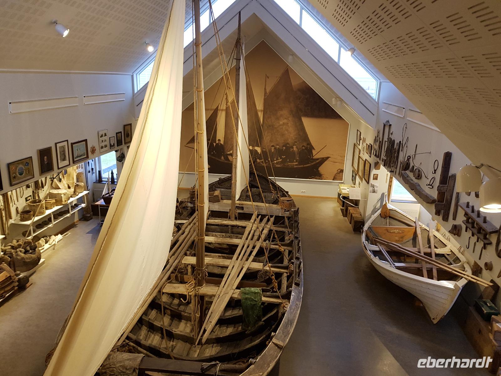 Island, Süden, Skogar Museum