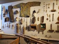 Island, Süden, Skogar Museum