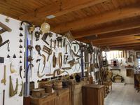 Island, Süden, Skogar Museum