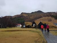 Island, Süden, Skogar Museum