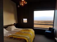 Island, Süden, Fosshotel Glacier Lagoon