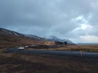 Island, Süden, Fosshotel Glacier Lagoon