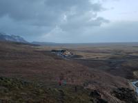 Island, Süden, Fosshotel Glacier Lagoon