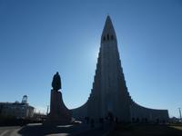himmelstürmend: Hallgrimskirkja