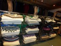 DIE Island-Wollpullover