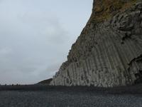 Basaltsäulen-eindeutig Vorbild für die Hallgrimskirkja