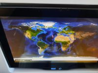 Flugroute von Berlin nach Kevlavik auf Island