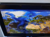 auf dem Luftweg nach Island