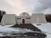 Asmundur Sveinsson Skulpturen-Museum