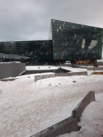 Harpa in Reykjavik