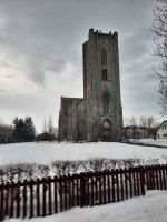 Landakotskirkja Reykjavik