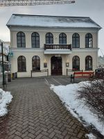 altes Opernhaus in Reykjavik