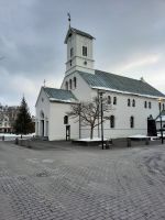 Domkirche in Reykjavik
