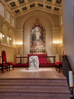 Domkirche in Reykjavik