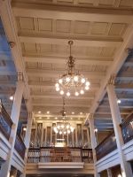 Domkirche in Reykjavik