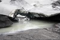 Sólheimajökull-Gletscher