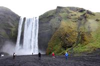 Skógafoss
