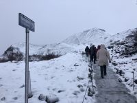 Aufstieg zum Krater Grabrok (2)