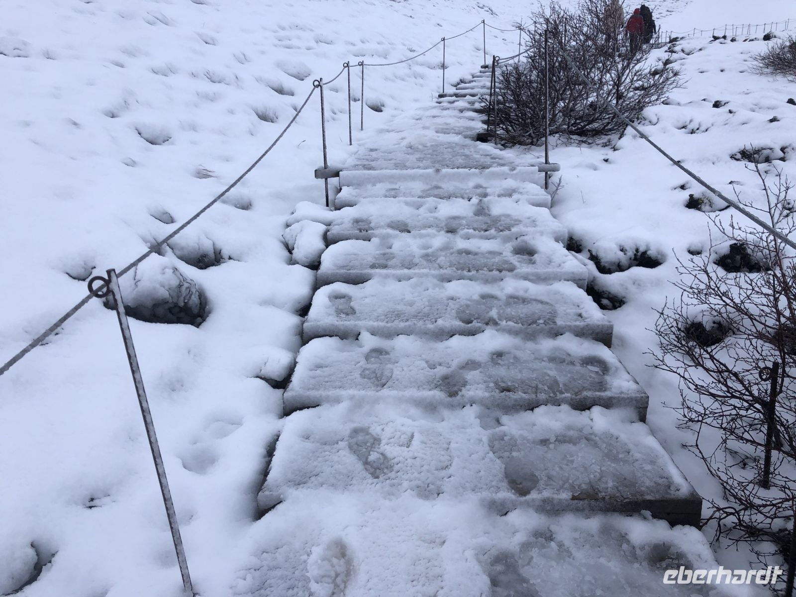 Aufstieg zum Krater Grabrok (3)