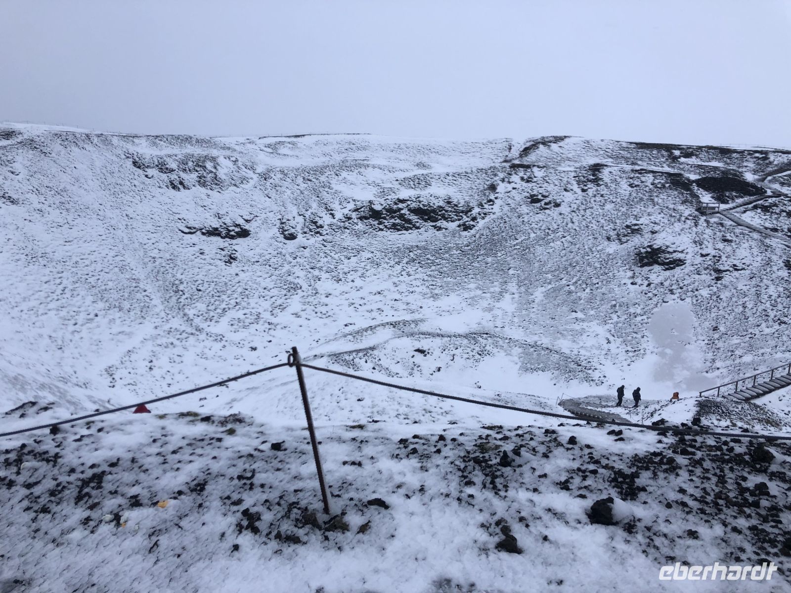 Aufstieg zum Krater Grabrok (4)