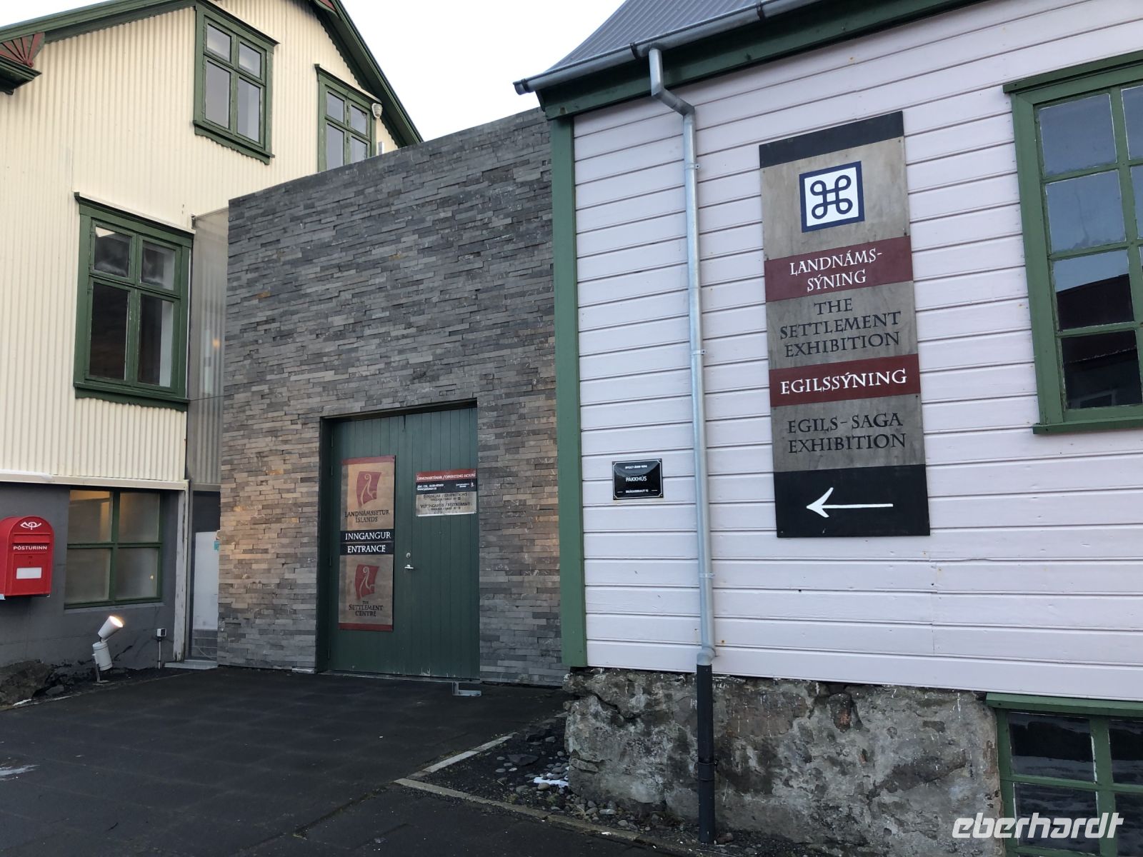 Einsiedlermuseum Borganes