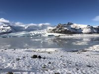 Geheimtipp Gletschersee(2)