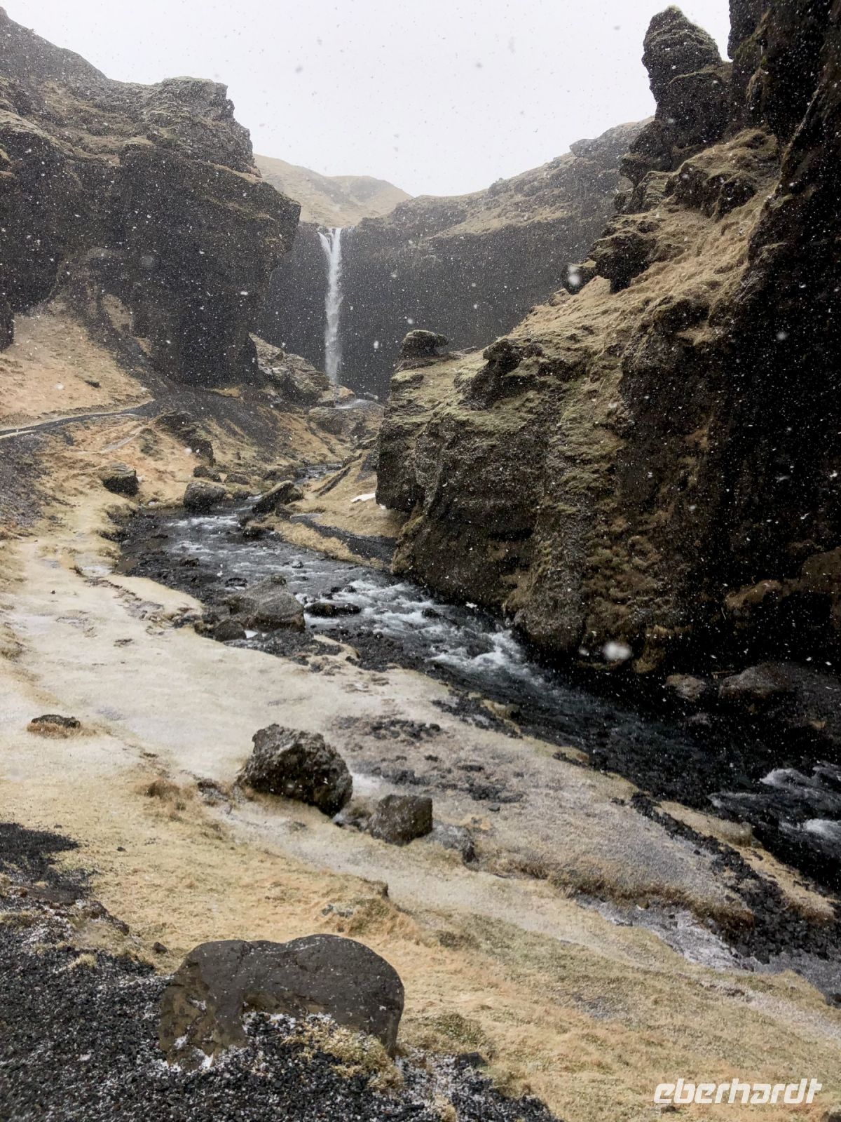 Geheimtipp in Skogar